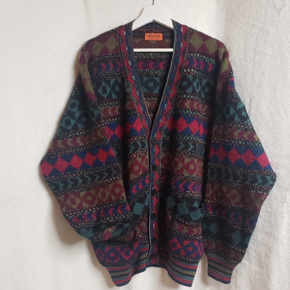 Missoni Other - MISSONI Men's Cardigan